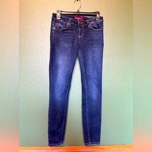 YMY wanna better butt skinny jeans